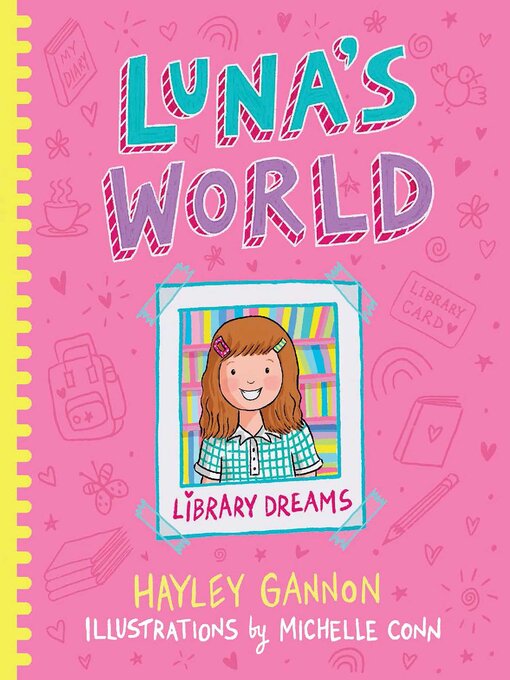Cover image for Library Dreams